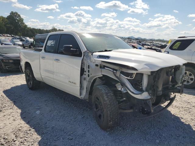 1C6RREBT1LN176796 - 2020 RAM 1500 BIG HORN/LONE STAR WHITE photo 4