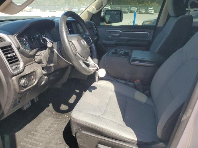 1C6RREBT1LN176796 - 2020 RAM 1500 BIG HORN/LONE STAR WHITE photo 7