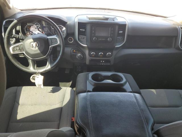 1C6RREBT1LN176796 - 2020 RAM 1500 BIG HORN/LONE STAR WHITE photo 8