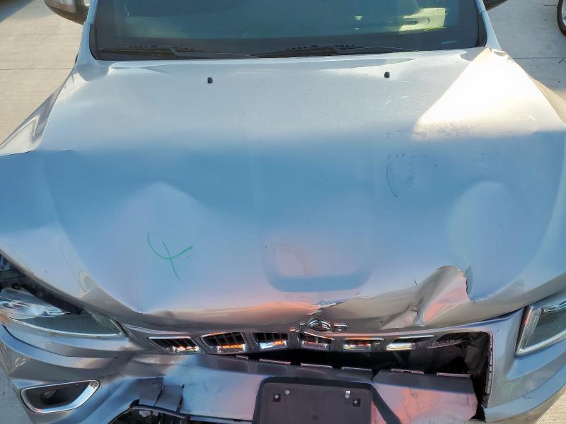 1C4RJFAG1FC237493 - 2015 JEEP GRAND CHER LAREDO 灰色 照片 11