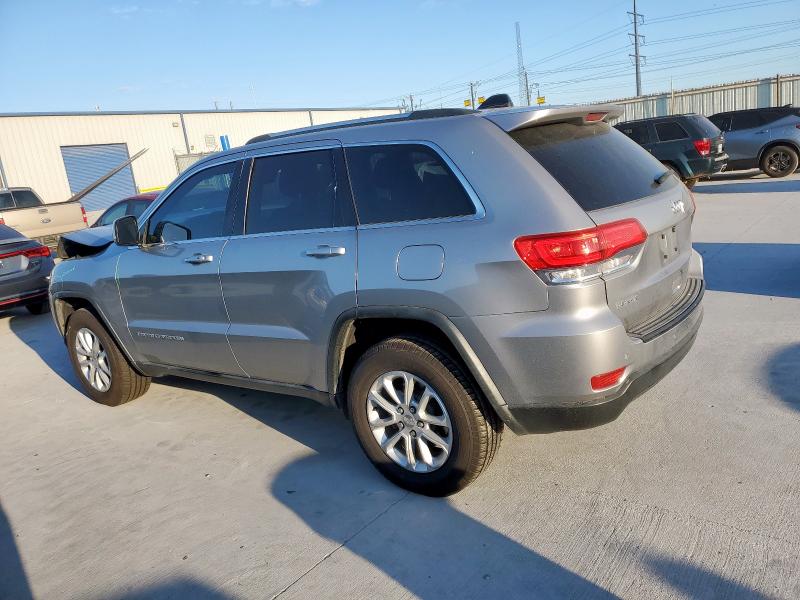 1C4RJFAG1FC237493 - 2015 JEEP GRAND CHER LAREDO 灰色 照片 2