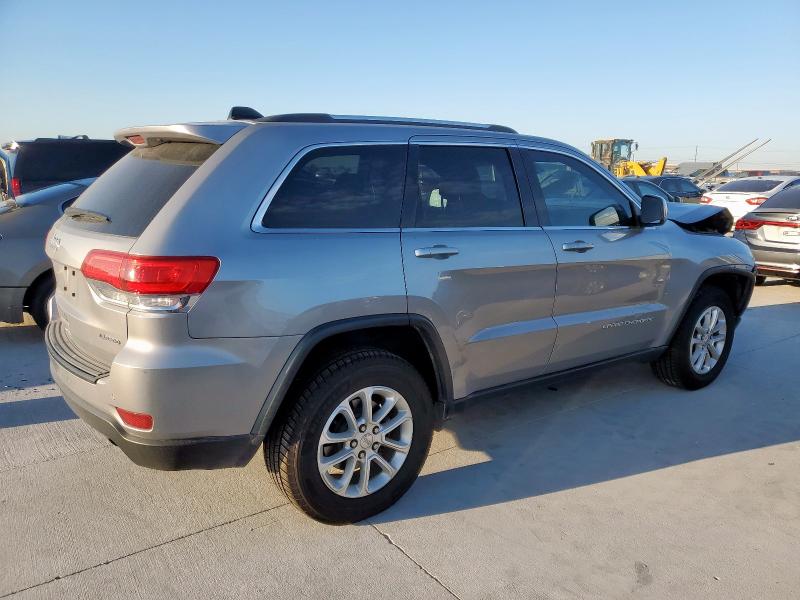 1C4RJFAG1FC237493 - 2015 JEEP GRAND CHER LAREDO 灰色 照片 3