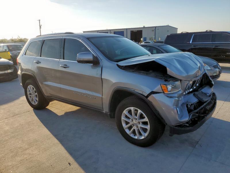 1C4RJFAG1FC237493 - 2015 JEEP GRAND CHER LAREDO 灰色 照片 4