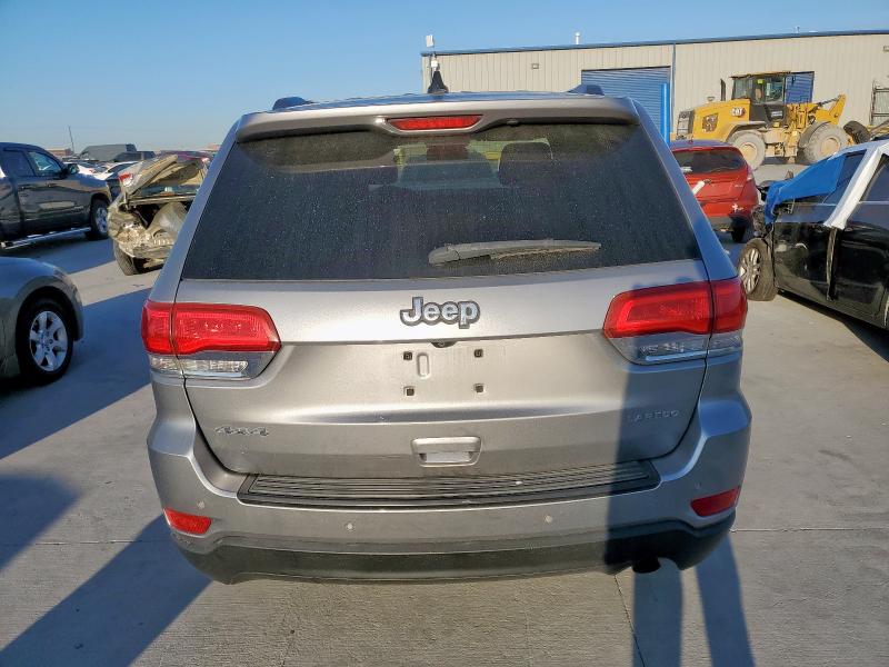 1C4RJFAG1FC237493 - 2015 JEEP GRAND CHER LAREDO 灰色 照片 6