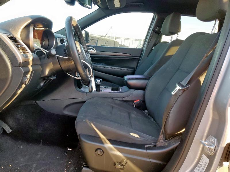 1C4RJFAG1FC237493 - 2015 JEEP GRAND CHER LAREDO 灰色 照片 7