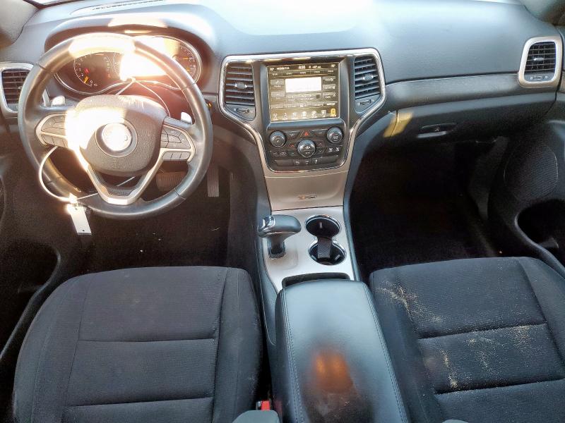 1C4RJFAG1FC237493 - 2015 JEEP GRAND CHER LAREDO 灰色 照片 8