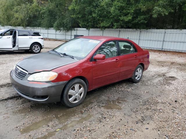 2008 TOYOTA COROLLA CE, 