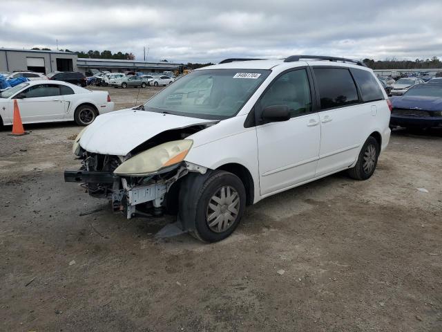 2006 TOYOTA SIENNA CE, 