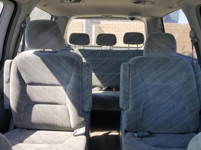 5FNRL186X4B108663 - 2004 HONDA ODYSSEY EX 石墨色 照片 10