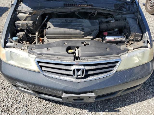 5FNRL186X4B108663 - 2004 HONDA ODYSSEY EX 石墨色 照片 12