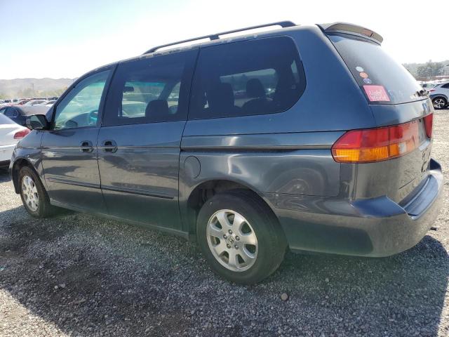 5FNRL186X4B108663 - 2004 HONDA ODYSSEY EX 石墨色 照片 2