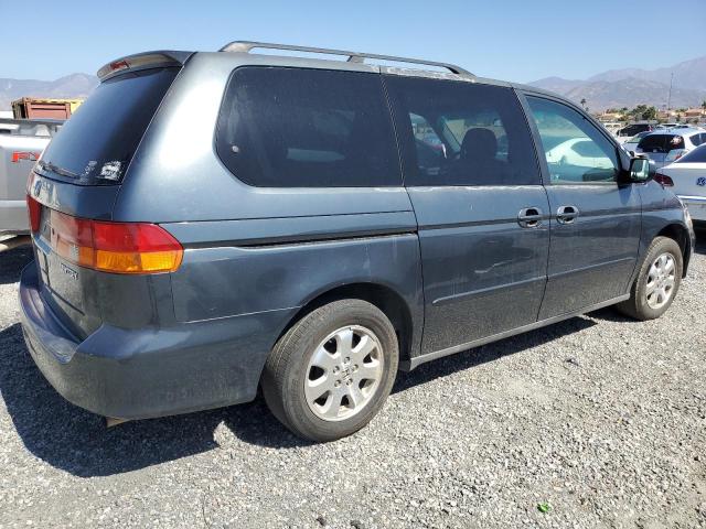 5FNRL186X4B108663 - 2004 HONDA ODYSSEY EX 石墨色 照片 3