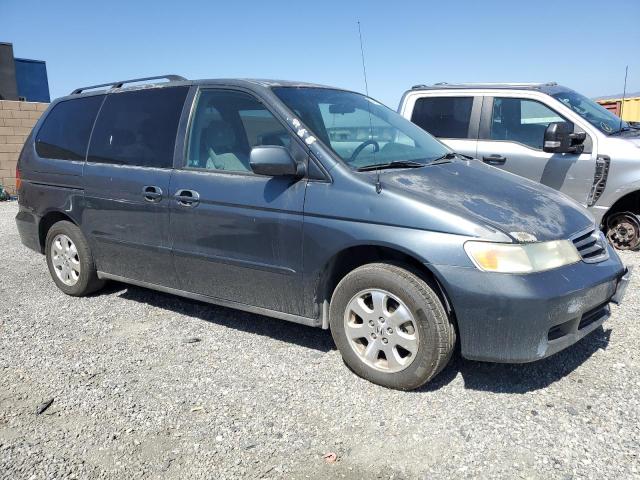 5FNRL186X4B108663 - 2004 HONDA ODYSSEY EX 石墨色 照片 4