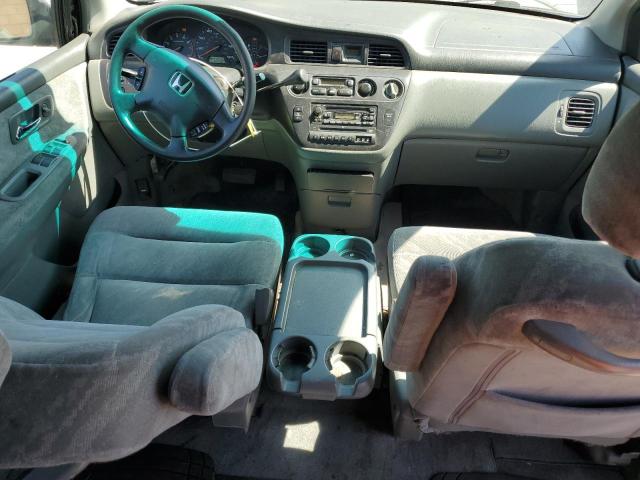 5FNRL186X4B108663 - 2004 HONDA ODYSSEY EX 石墨色 照片 8