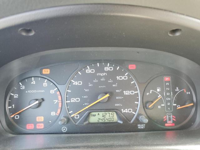 5FNRL186X4B108663 - 2004 HONDA ODYSSEY EX 石墨色 照片 9