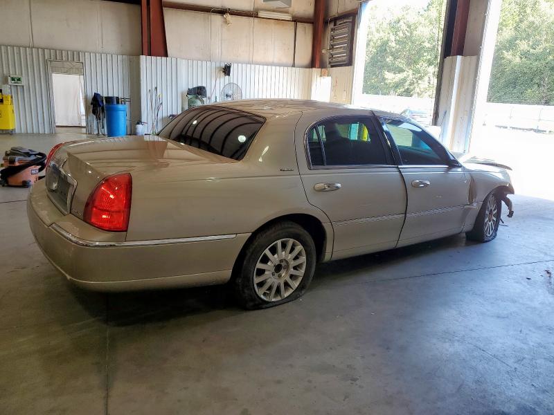 1LNHM81W47Y625162 - 2007 LINCOLN TOWN CAR SIGNATURE TAN photo 3