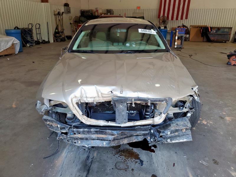 1LNHM81W47Y625162 - 2007 LINCOLN TOWN CAR SIGNATURE TAN photo 5