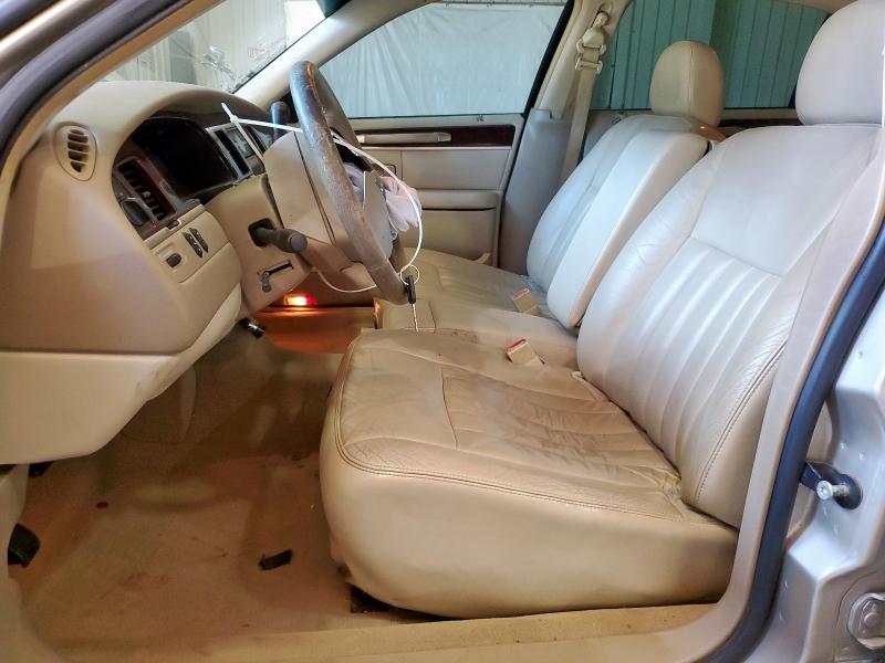 1LNHM81W47Y625162 - 2007 LINCOLN TOWN CAR SIGNATURE TAN photo 7