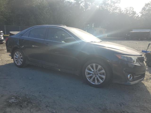 4T1BF1FK1DU670771 - 2013 TOYOTA CAMRY L BLUE photo 4