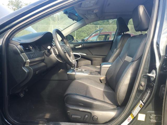 4T1BF1FK1DU670771 - 2013 TOYOTA CAMRY L BLUE photo 7