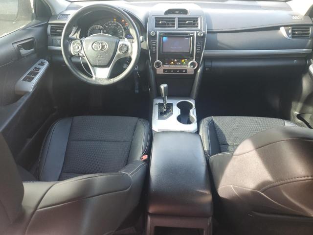 4T1BF1FK1DU670771 - 2013 TOYOTA CAMRY L BLUE photo 8