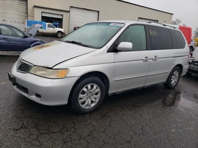 2001 HONDA ODYSSEY EX, 