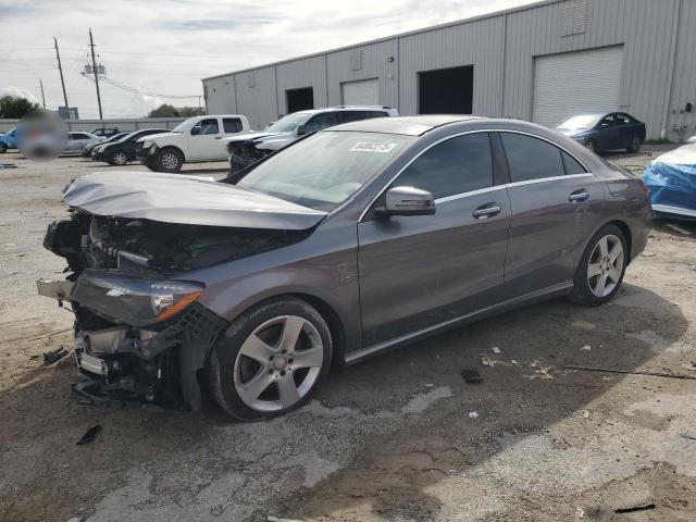 2017 MERCEDES-BENZ CLA 250 4MATIC, 