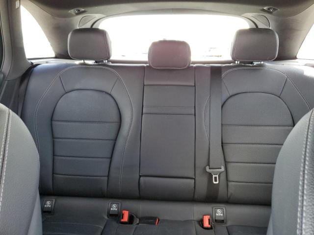 WDC0G4KB4HV004479 - 2017 MERCEDES-BENZ GLC 300 4MATIC RED photo 10