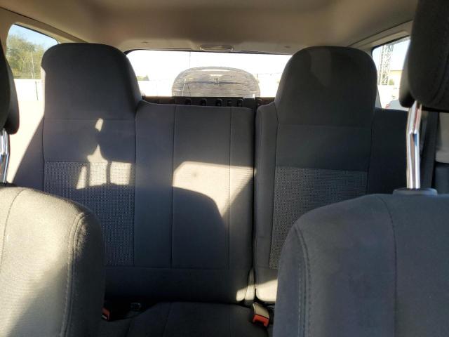 1J4NF1GB5BD122392 - 2011 JEEP PATRIOT SPORT Czarny zdjęcie 10