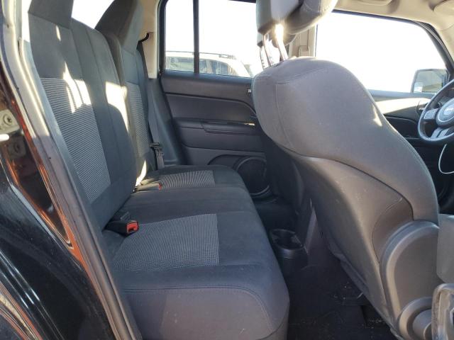 1J4NF1GB5BD122392 - 2011 JEEP PATRIOT SPORT Czarny zdjęcie 11