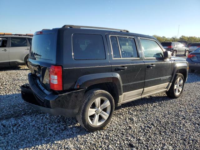 1J4NF1GB5BD122392 - 2011 JEEP PATRIOT SPORT Czarny zdjęcie 3