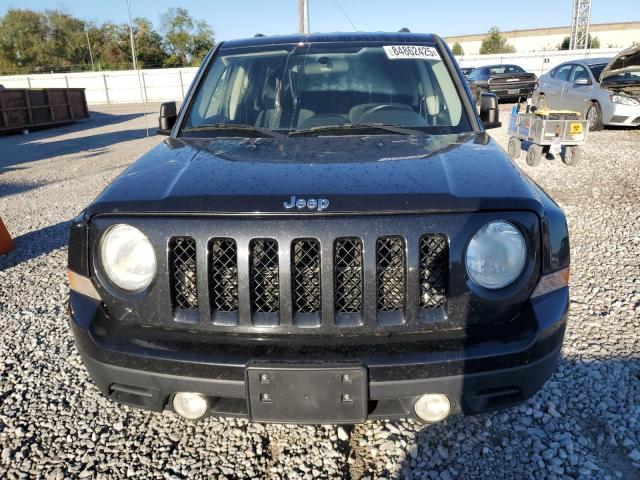 1J4NF1GB5BD122392 - 2011 JEEP PATRIOT SPORT Czarny zdjęcie 5