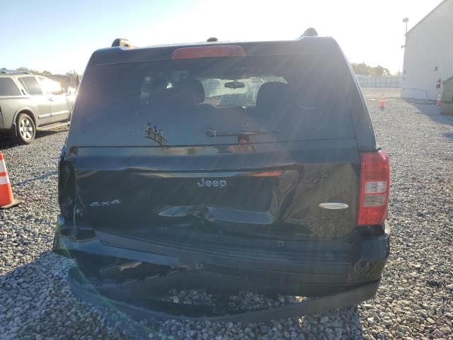 1J4NF1GB5BD122392 - 2011 JEEP PATRIOT SPORT Czarny zdjęcie 6