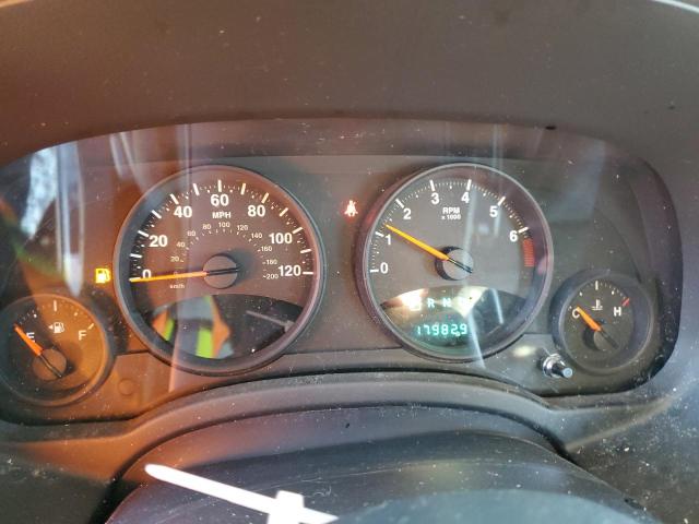 1J4NF1GB5BD122392 - 2011 JEEP PATRIOT SPORT Czarny zdjęcie 9