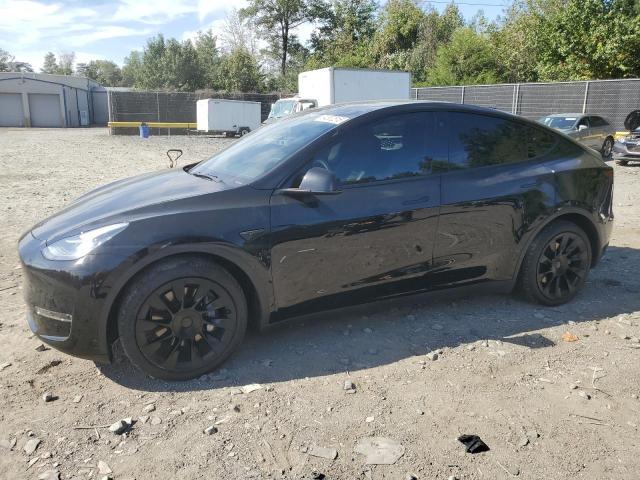 2021 TESLA MODEL Y, 