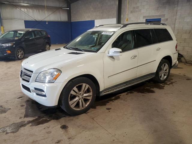 2012 MERCEDES-BENZ GL 450 4MATIC, 