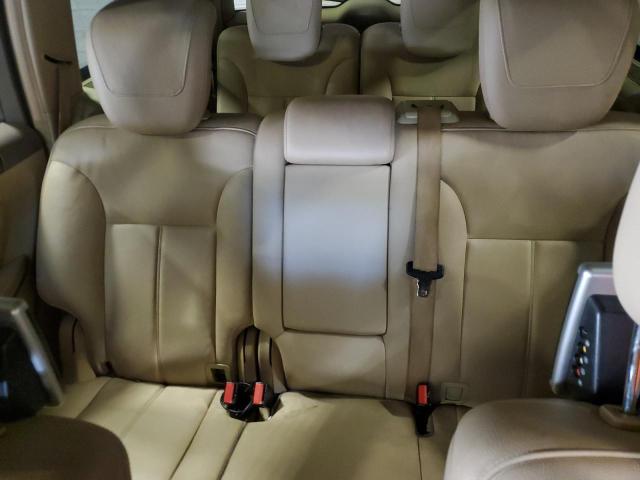 4JGBF7BE0CA762540 - 2012 MERCEDES-BENZ GL 450 4MATIC WHITE photo 10