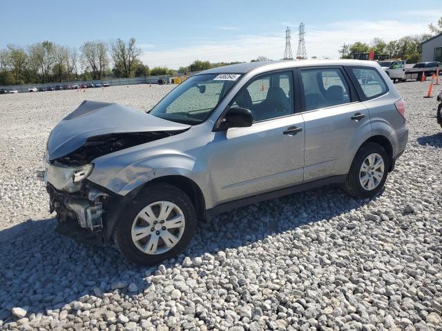 2009 SUBARU FORESTER 2.5X, 