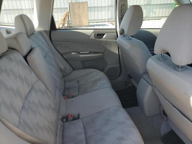 JF2SH61679H777394 - 2009 SUBARU FORESTER 2.5X 银色 照片 11