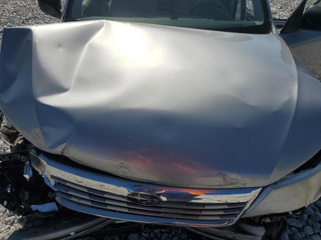 JF2SH61679H777394 - 2009 SUBARU FORESTER 2.5X 银色 照片 12