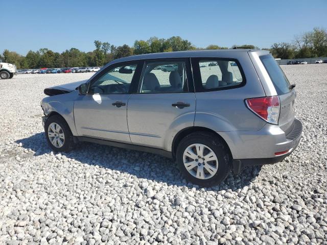 JF2SH61679H777394 - 2009 SUBARU FORESTER 2.5X 银色 照片 2