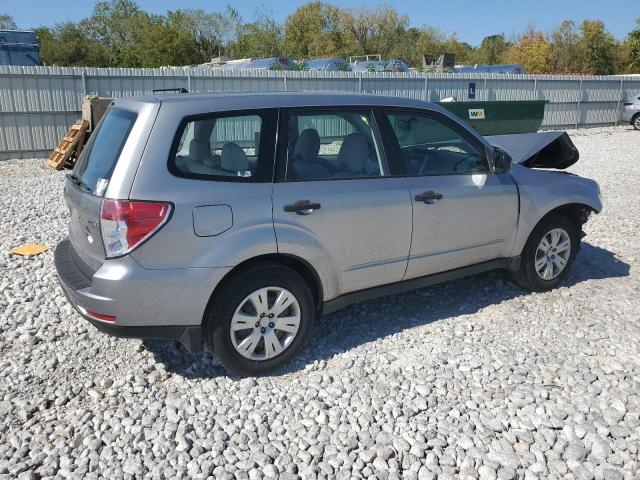 JF2SH61679H777394 - 2009 SUBARU FORESTER 2.5X 银色 照片 3