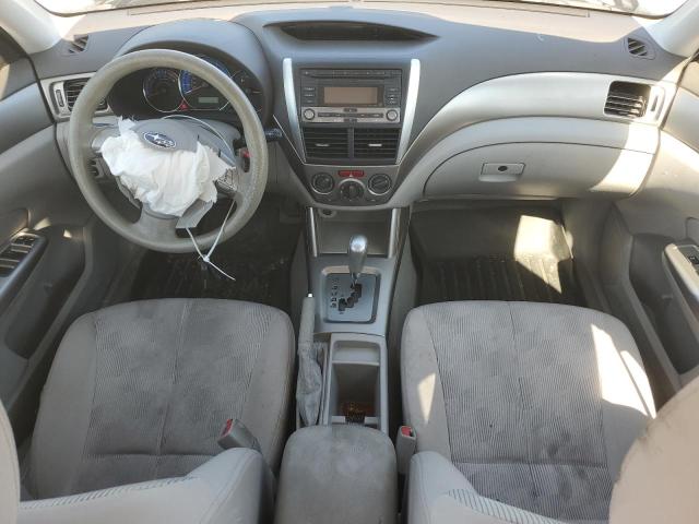 JF2SH61679H777394 - 2009 SUBARU FORESTER 2.5X 银色 照片 8