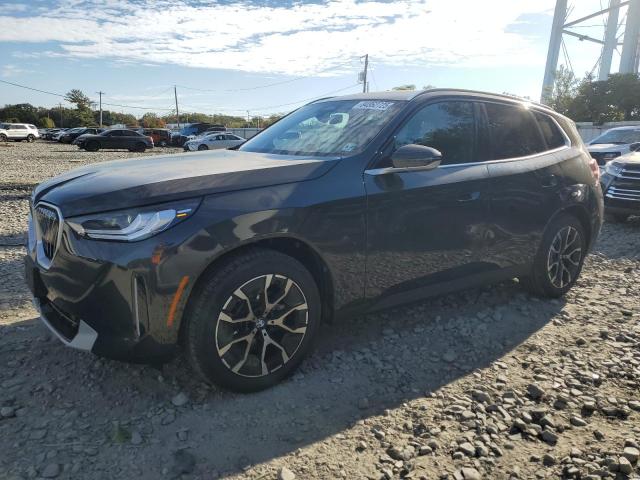 5UX53GP04S9112082 - 2025 BMW X3 30 XDRIVE CHARCOAL photo 1