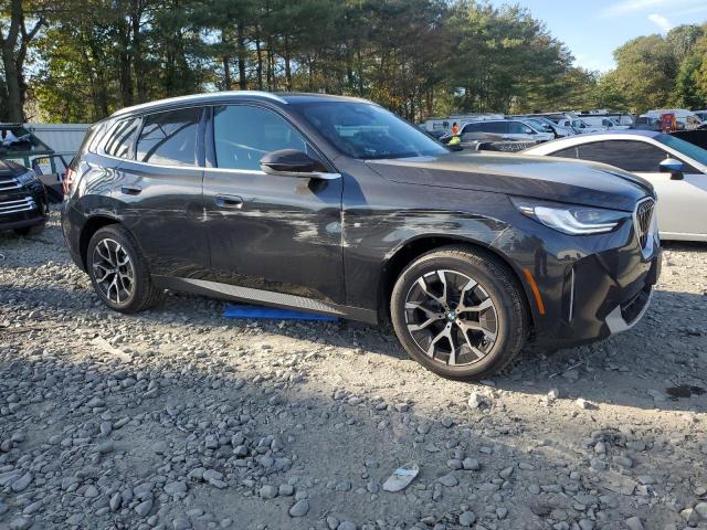 5UX53GP04S9112082 - 2025 BMW X3 30 XDRIVE CHARCOAL photo 4