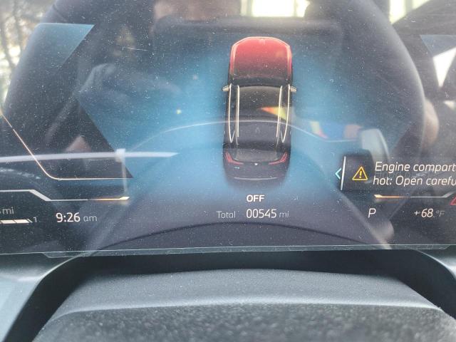 5UX53GP04S9112082 - 2025 BMW X3 30 XDRIVE CHARCOAL photo 9