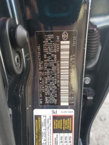 4T1BF1FK1GU603673 - 2016 TOYOTA CAMRY LE Qara foto 12