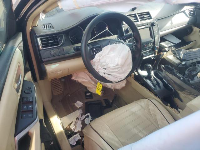 4T1BF1FK1GU603673 - 2016 TOYOTA CAMRY LE Qara foto 8