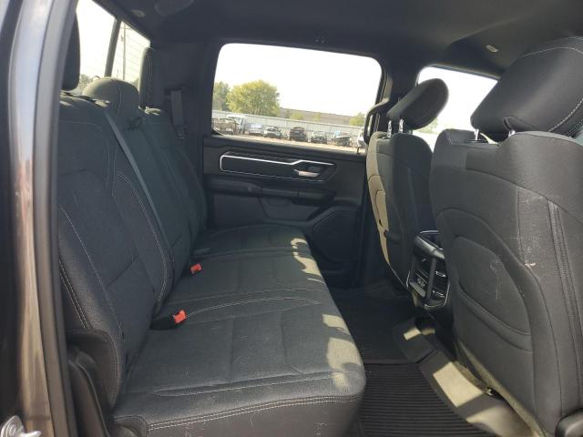 1C6SRFFT4KN570616 - 2019 RAM 1500 BIG HORN/LONE STAR GRAY photo 10