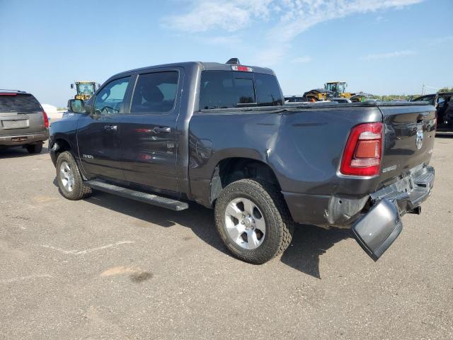 1C6SRFFT4KN570616 - 2019 RAM 1500 BIG HORN/LONE STAR GRAY photo 2